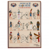 Coffret de 12 casse tête